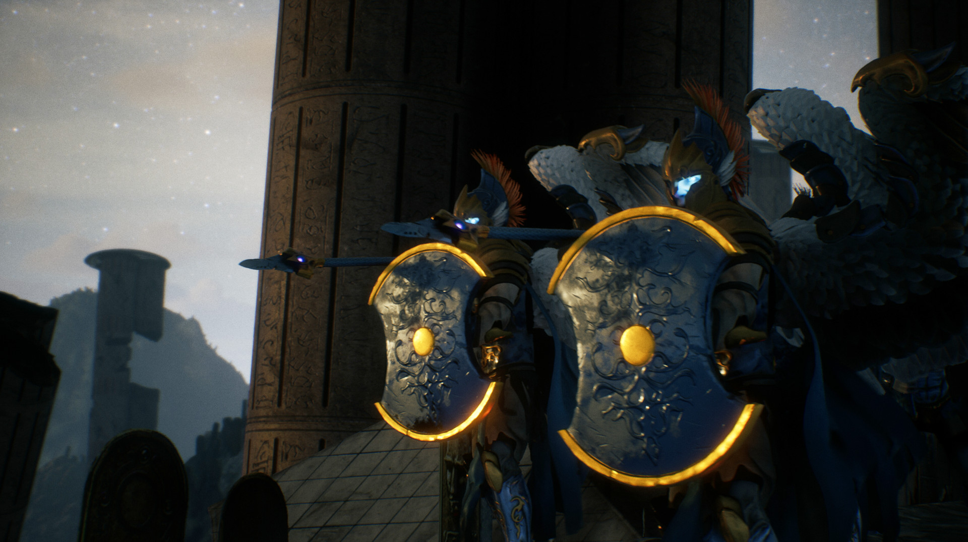The Light of the Darkness: Renascence screenshot 8