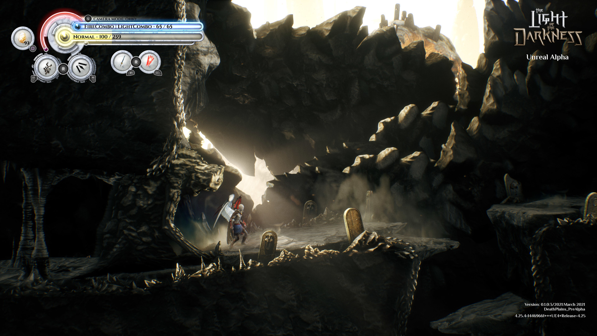 The Light of the Darkness: Renascence screenshot 15
