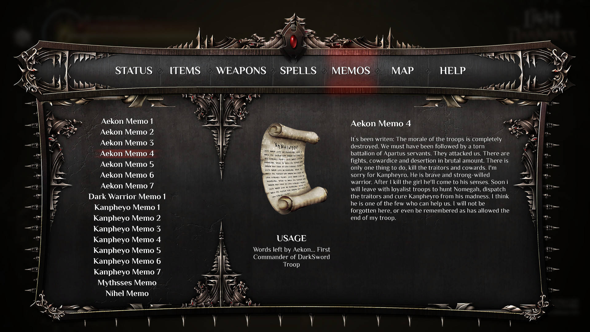 The Light of the Darkness: Renascence screenshot 21