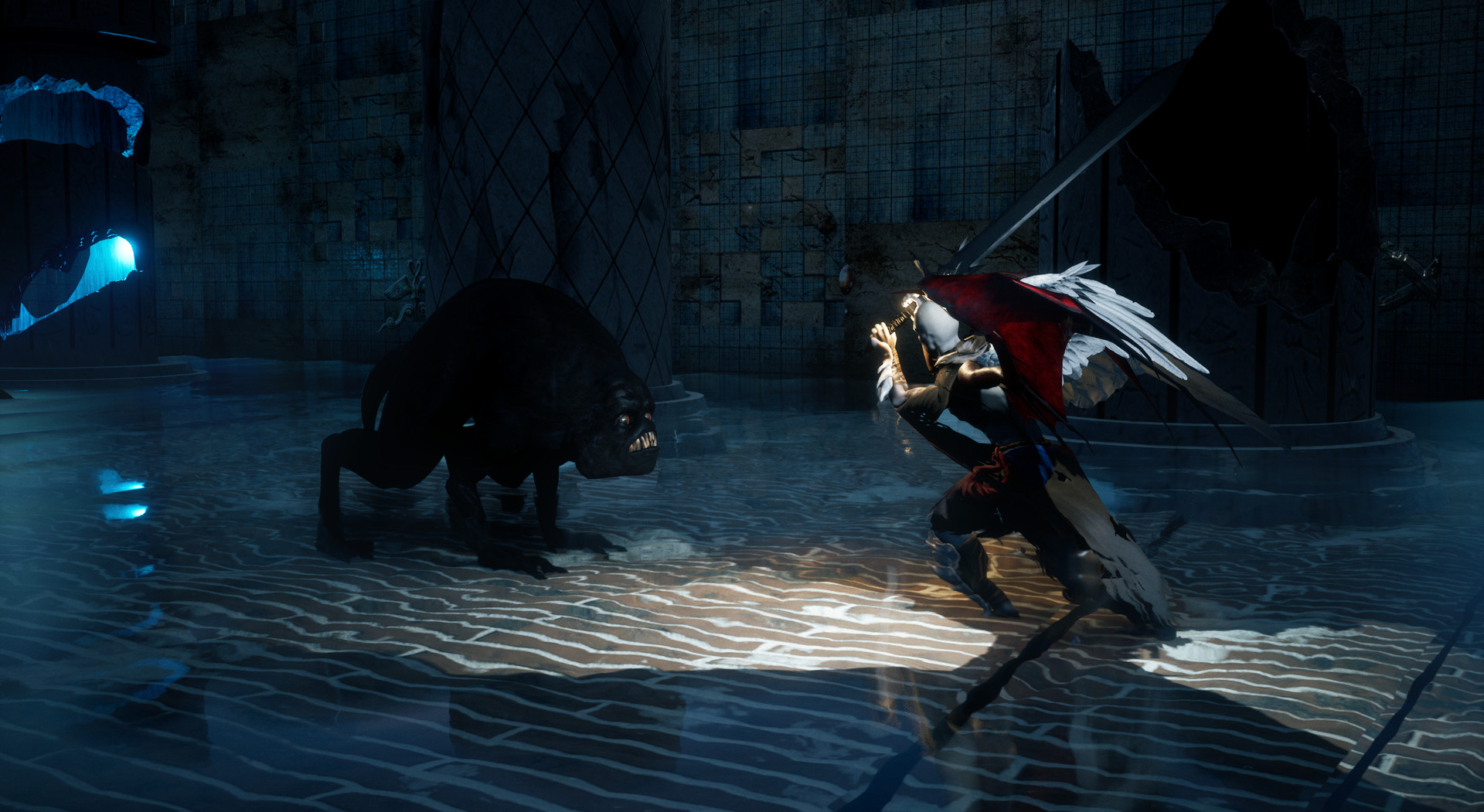 The Light of the Darkness: Renascence screenshot 6