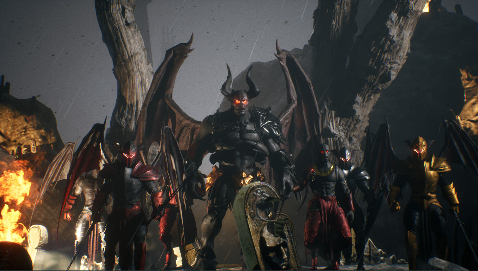 The Light of the Darkness: Renascence screenshot 22