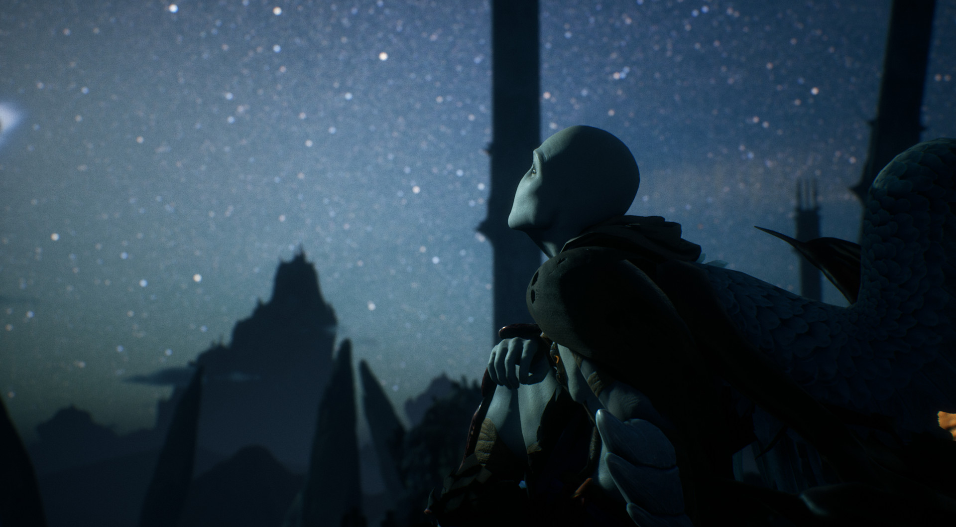 The Light of the Darkness: Renascence screenshot 11