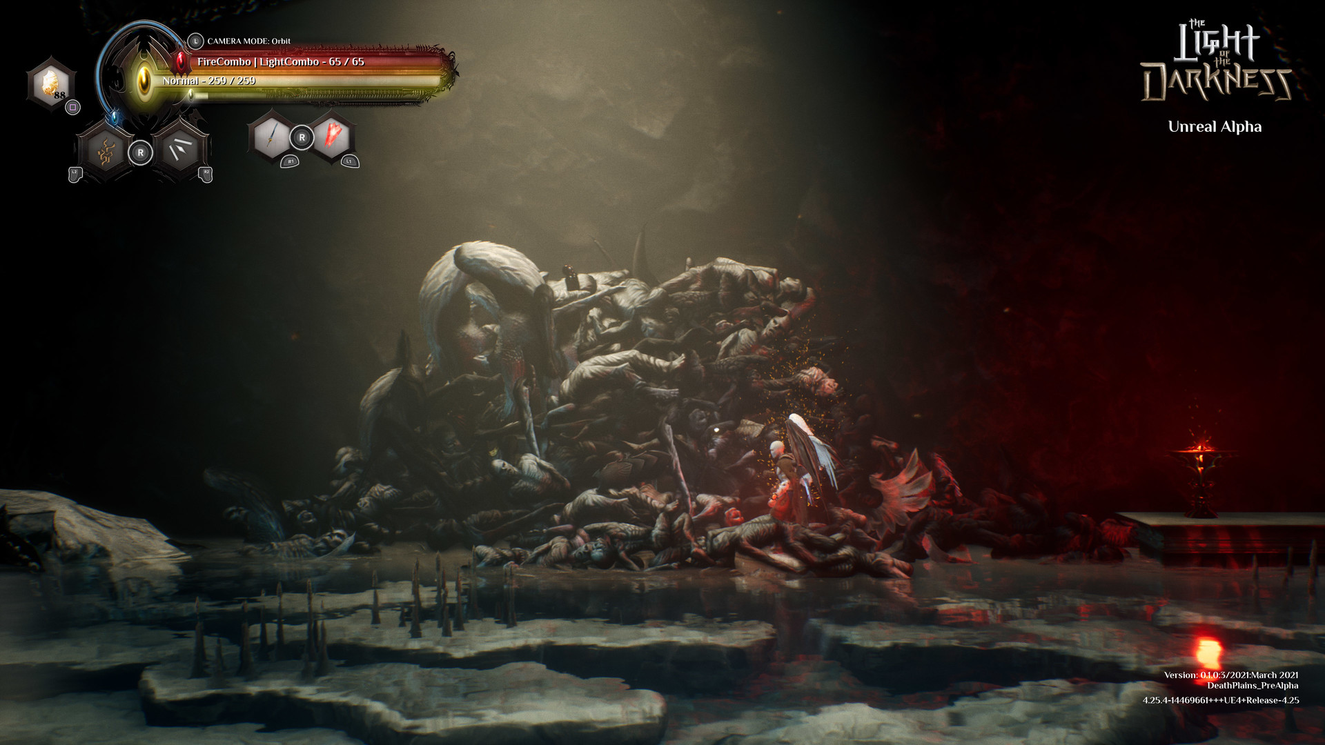 The Light of the Darkness: Renascence screenshot 20