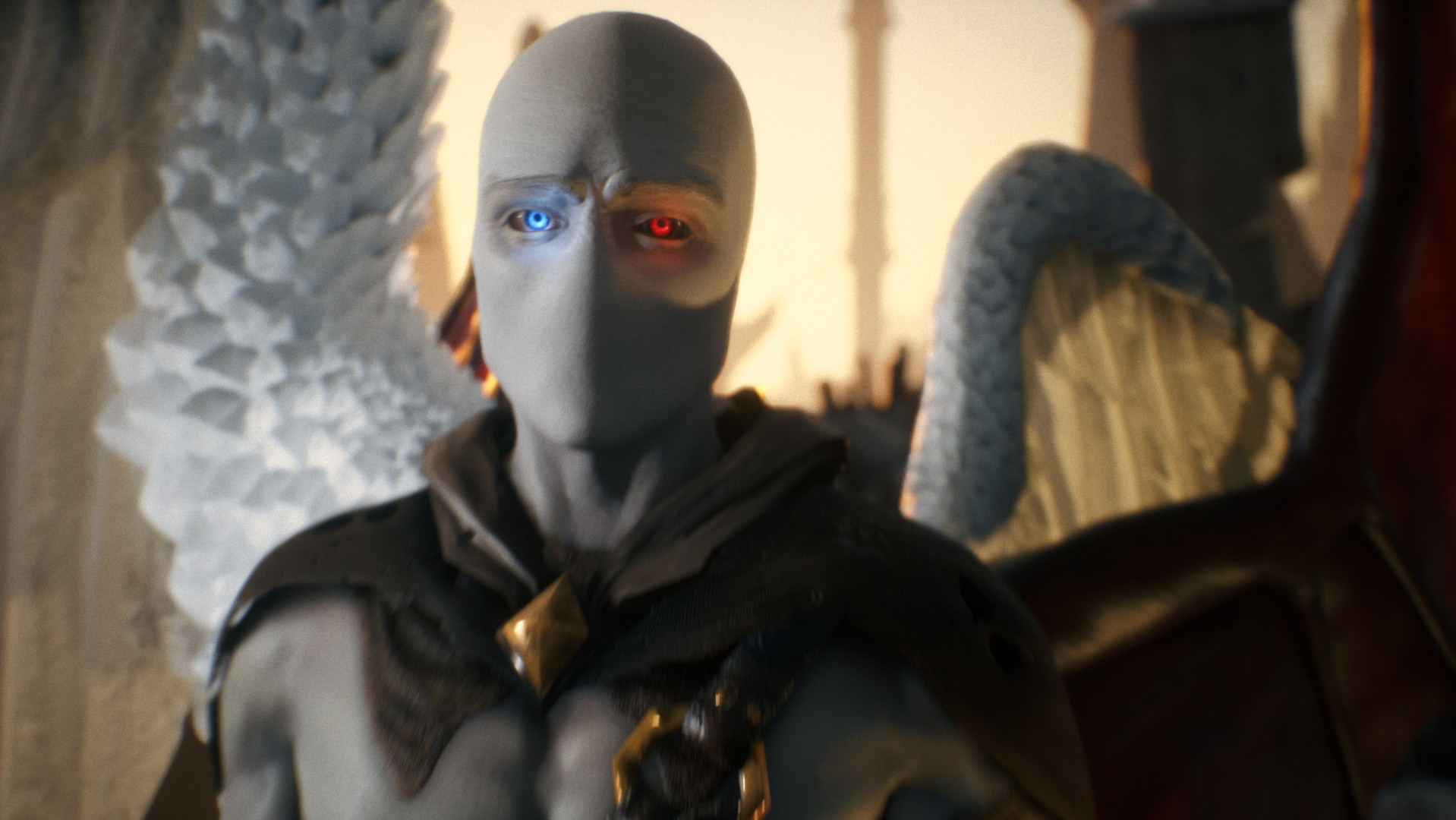 The Light of the Darkness: Renascence screenshot 10