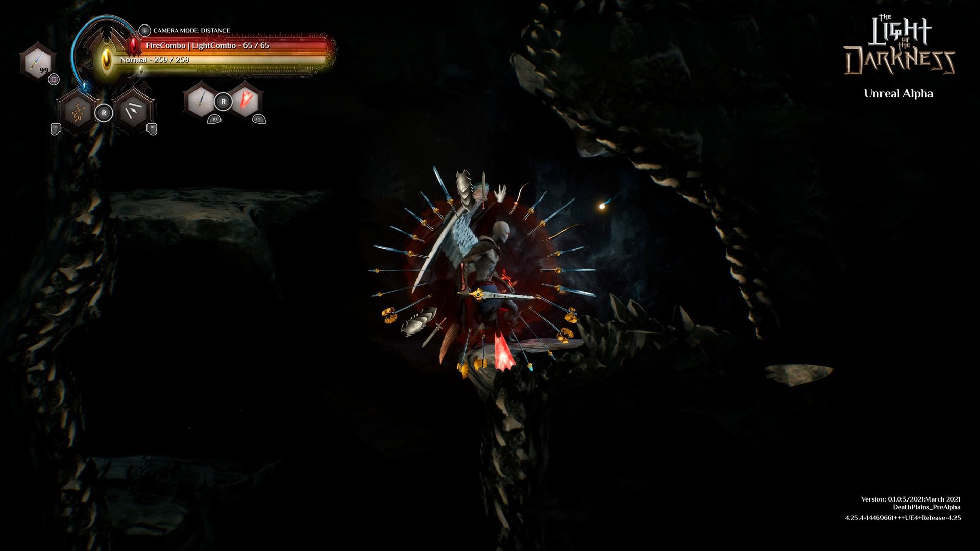 The Light of the Darkness: Renascence screenshot 19