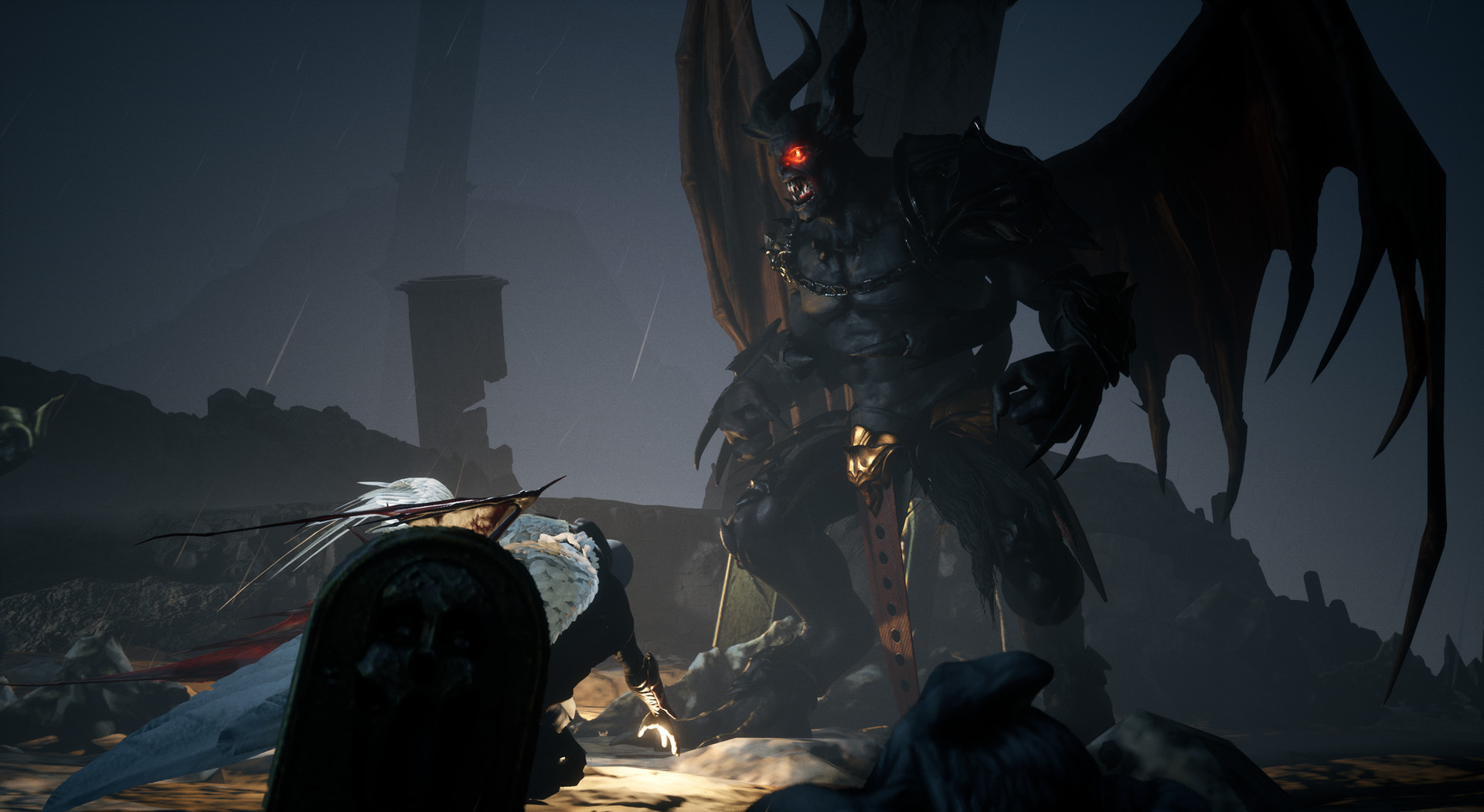 The Light of the Darkness: Renascence screenshot 14