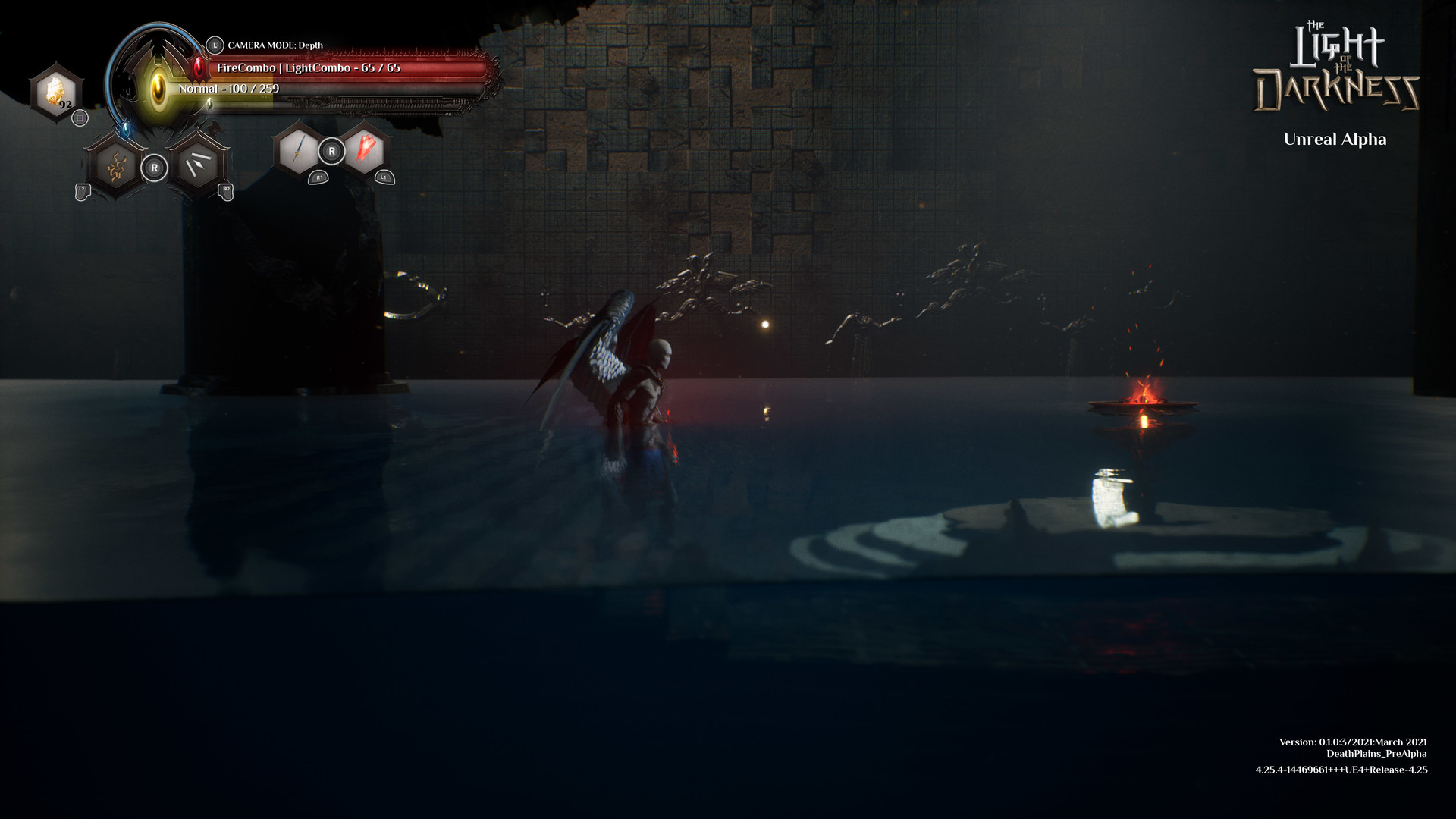 The Light of the Darkness: Renascence screenshot 23