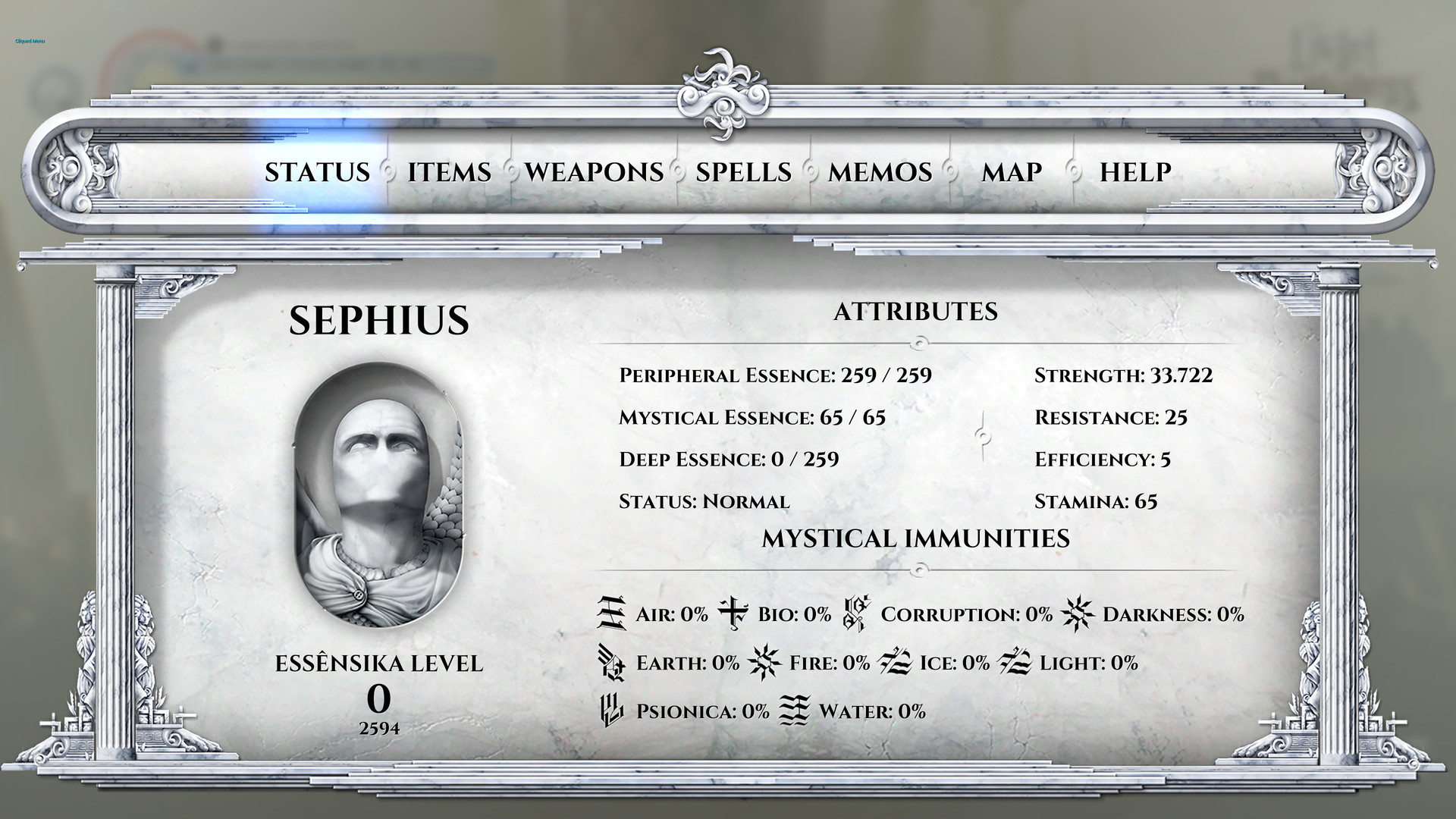 The Light of the Darkness: Renascence screenshot 18