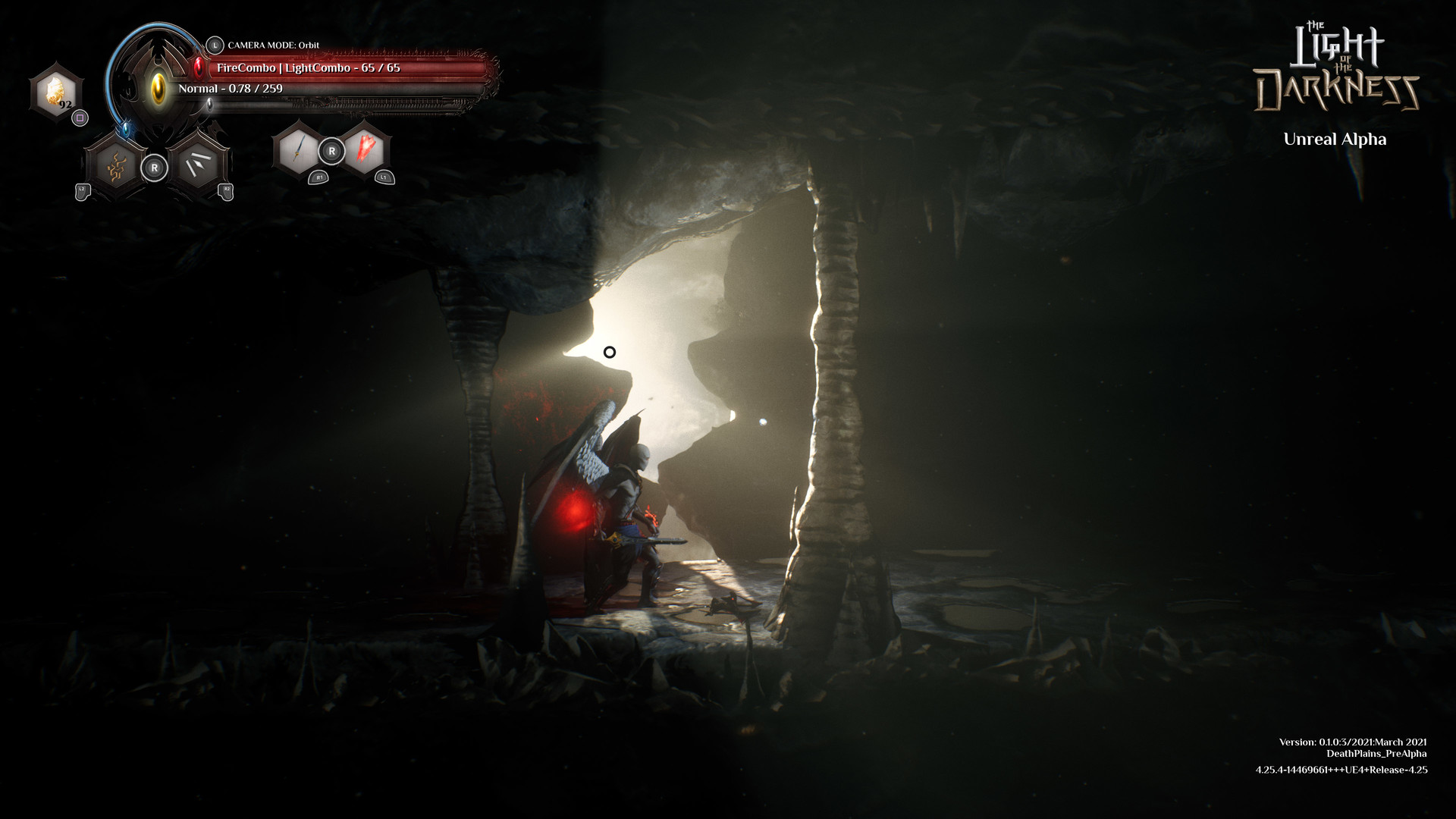 The Light of the Darkness: Renascence screenshot 13