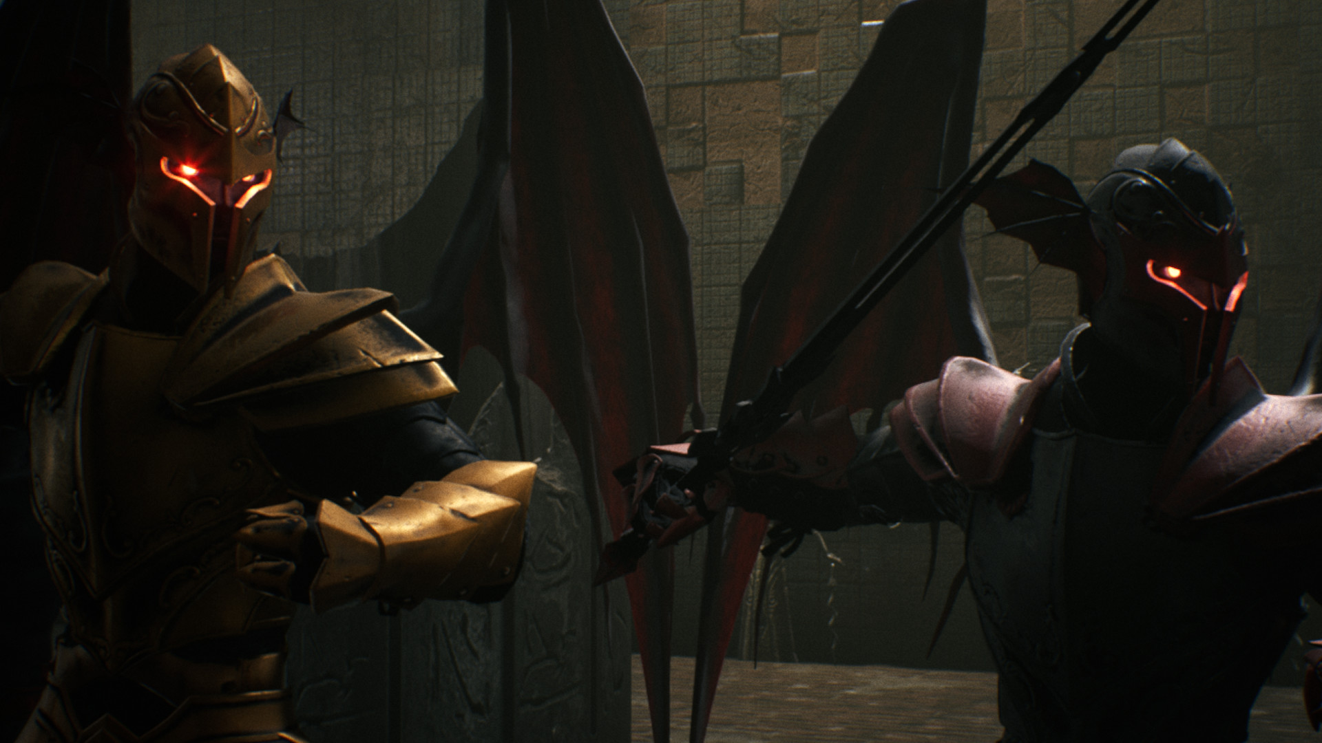 The Light of the Darkness: Renascence screenshot 9