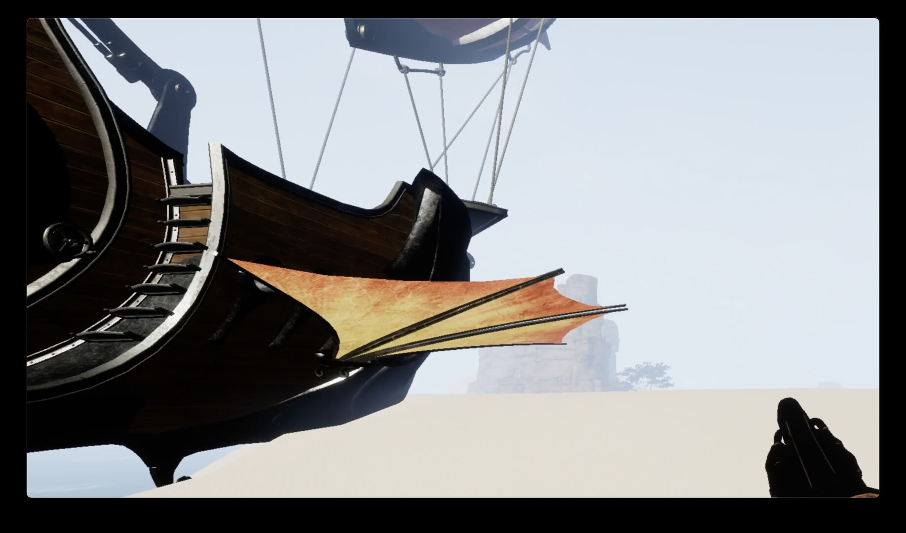 Patagon screenshot 2