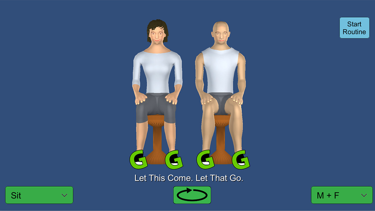 Being Mindful screenshot 3