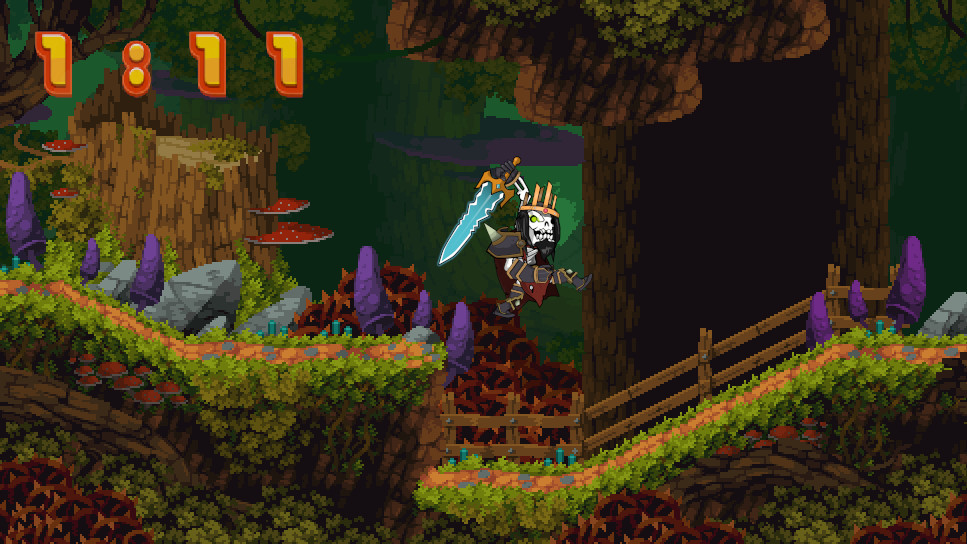 Wacky Cartoon Racers screenshot 3