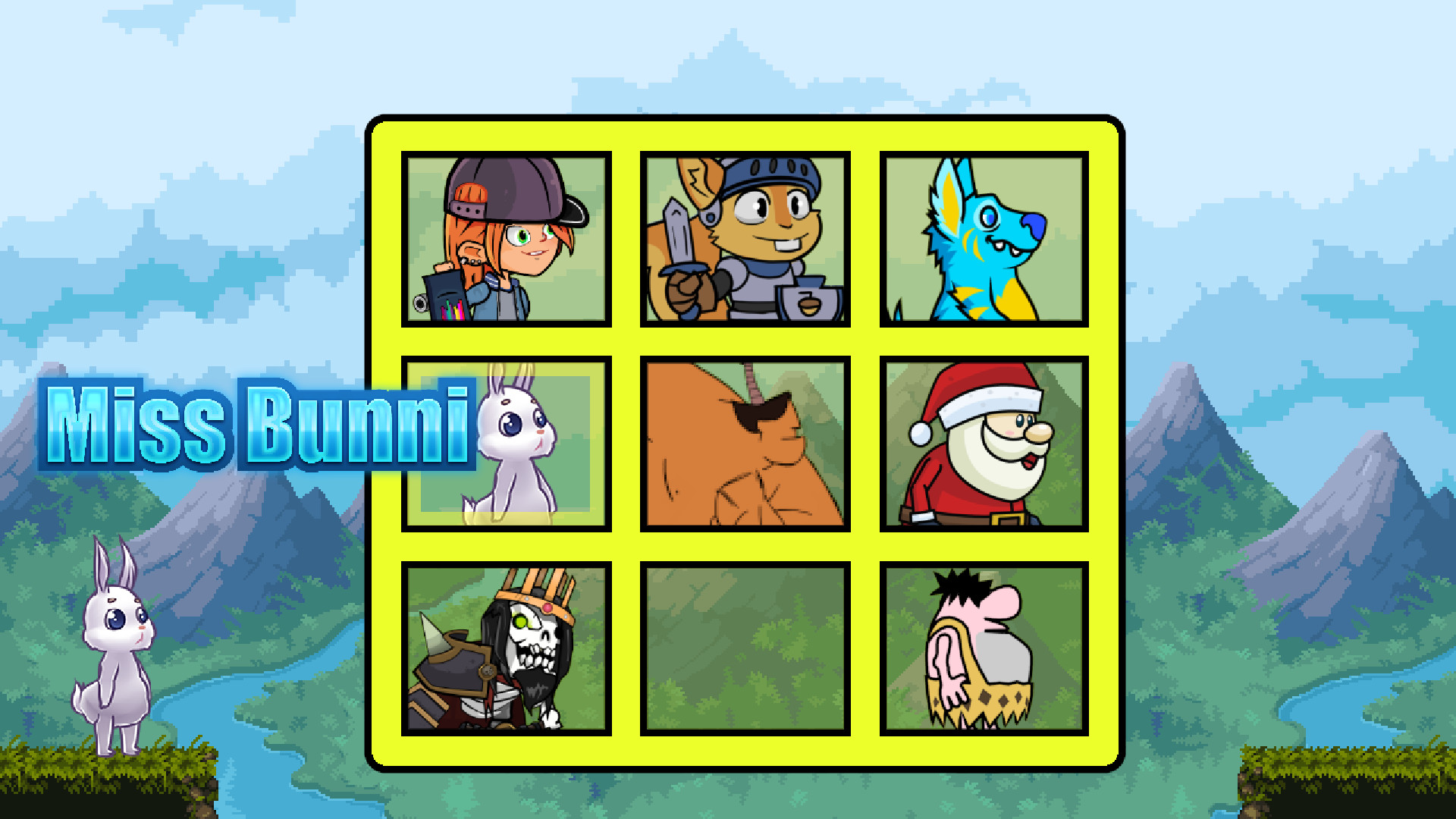 Wacky Cartoon Racers screenshot 2