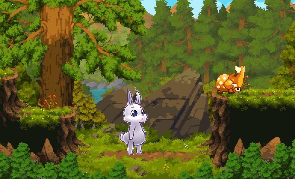 Wacky Cartoon Racers screenshot 5