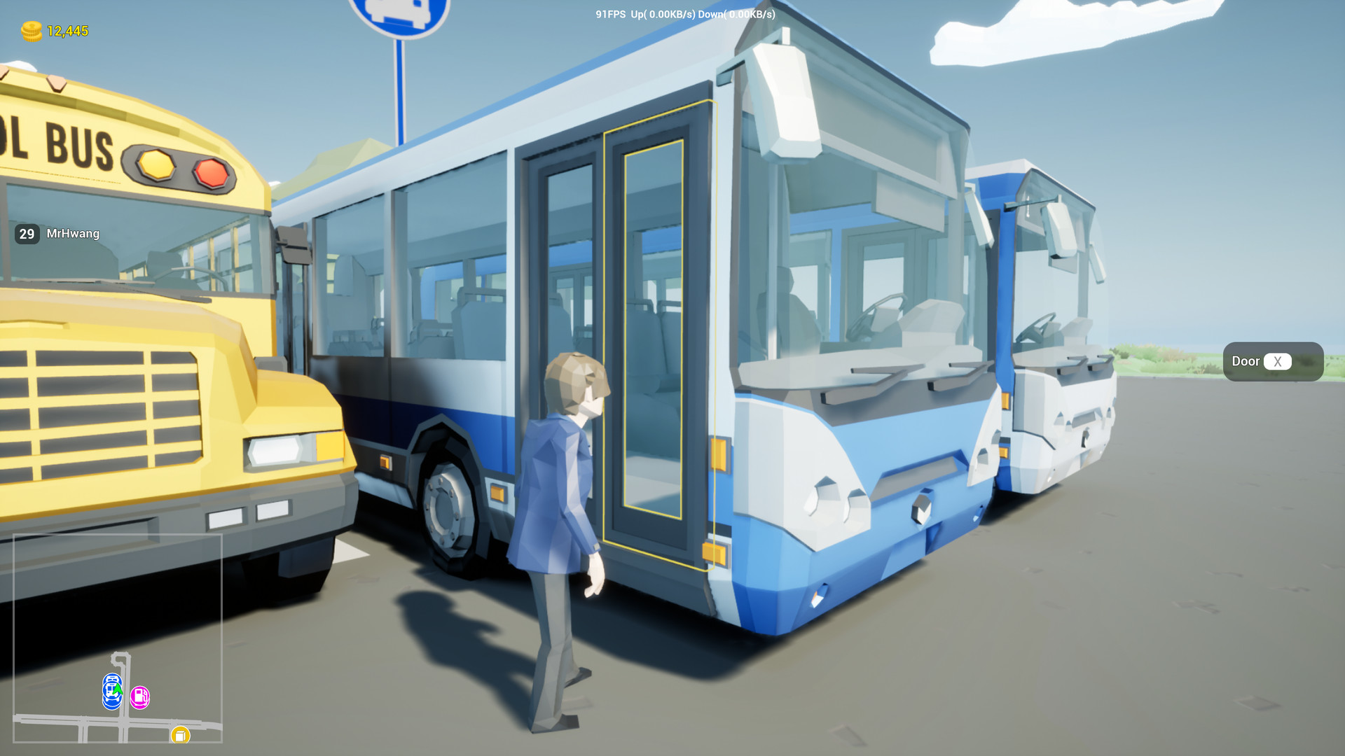 Motor Town: Behind The Wheel screenshot 20