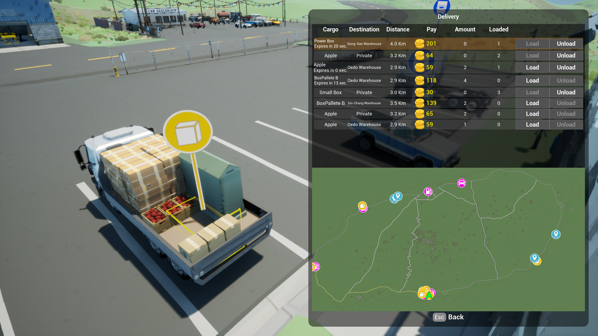 Motor Town: Behind The Wheel screenshot 21