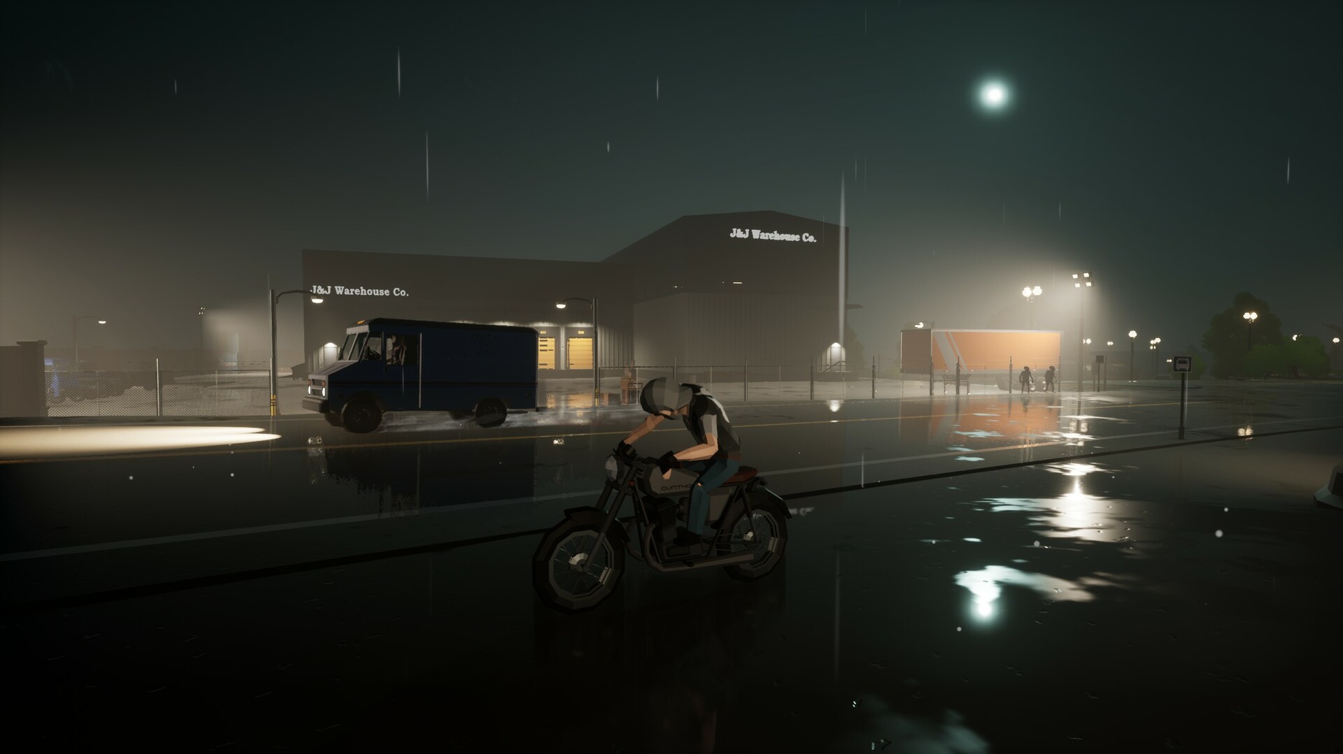 Motor Town: Behind The Wheel screenshot 7