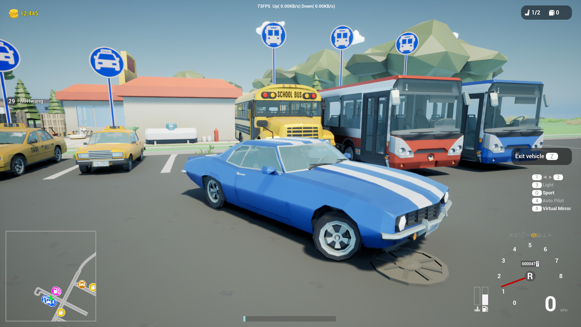 Motor Town: Behind The Wheel screenshot 19