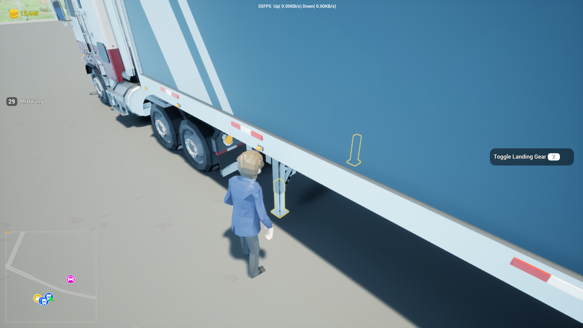 Motor Town: Behind The Wheel screenshot 18