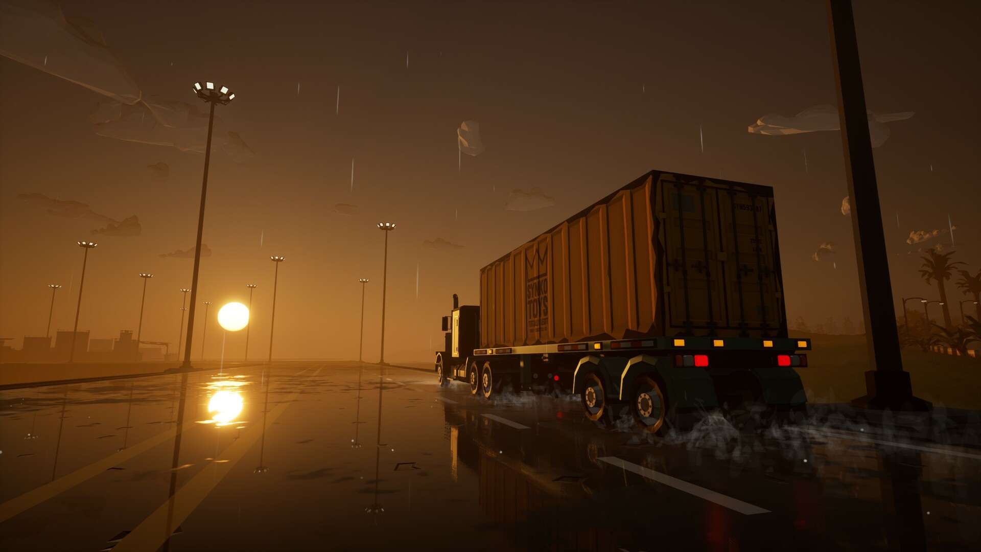 Motor Town: Behind The Wheel screenshot 1