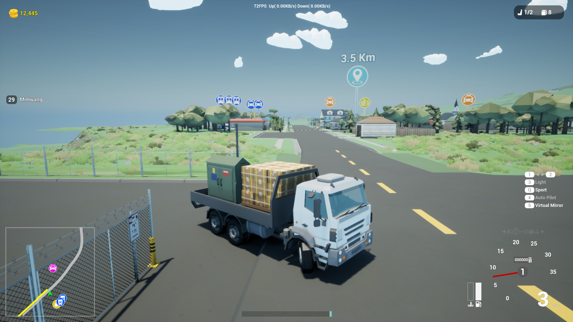 Motor Town: Behind The Wheel screenshot 23