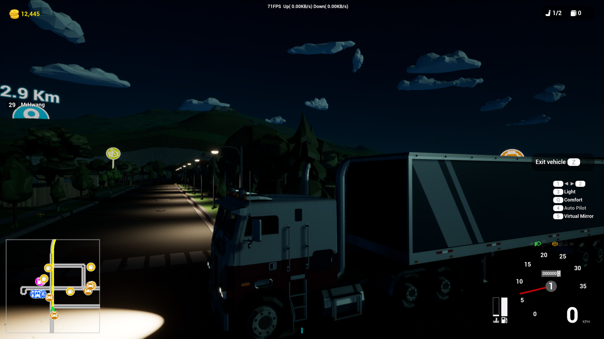 Motor Town: Behind The Wheel screenshot 17