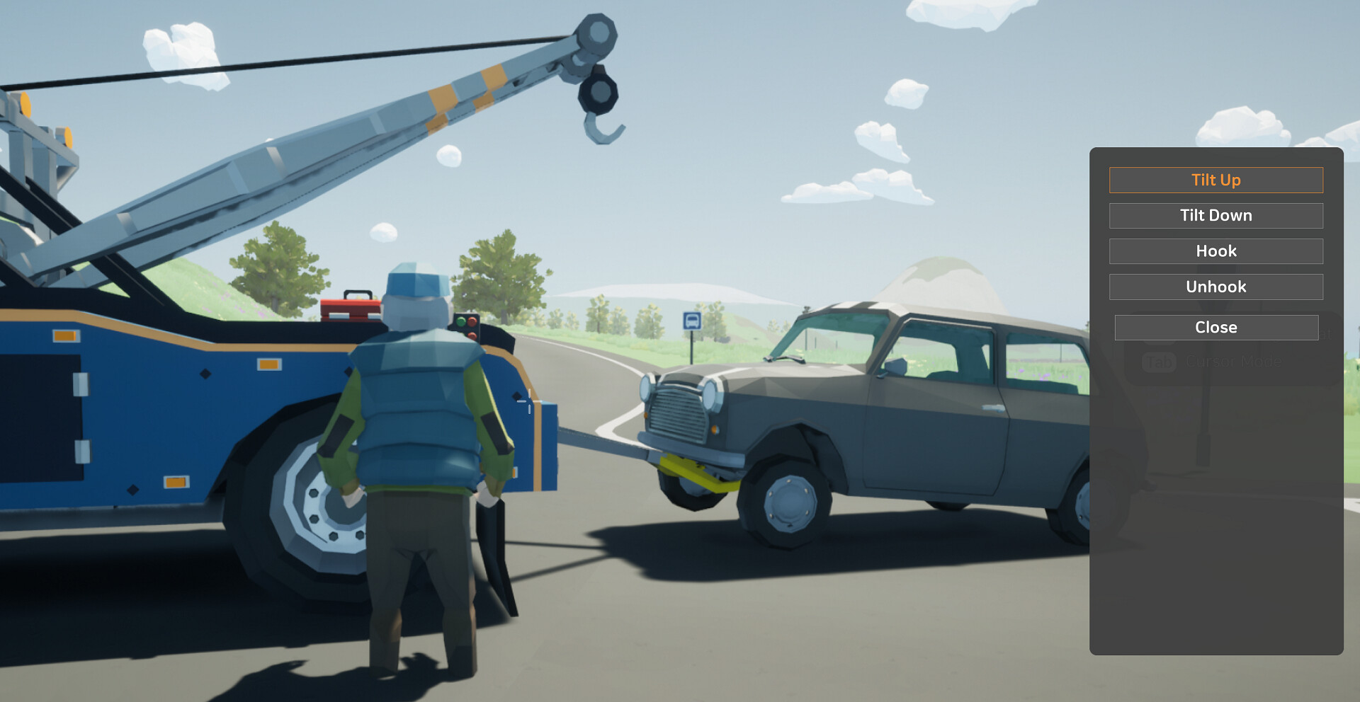 Motor Town: Behind The Wheel screenshot 6