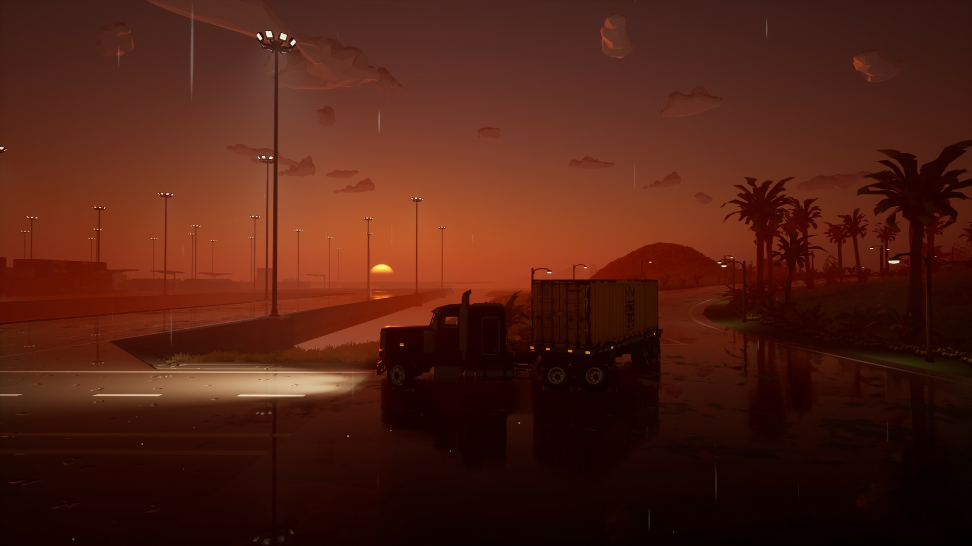 Motor Town: Behind The Wheel screenshot 12