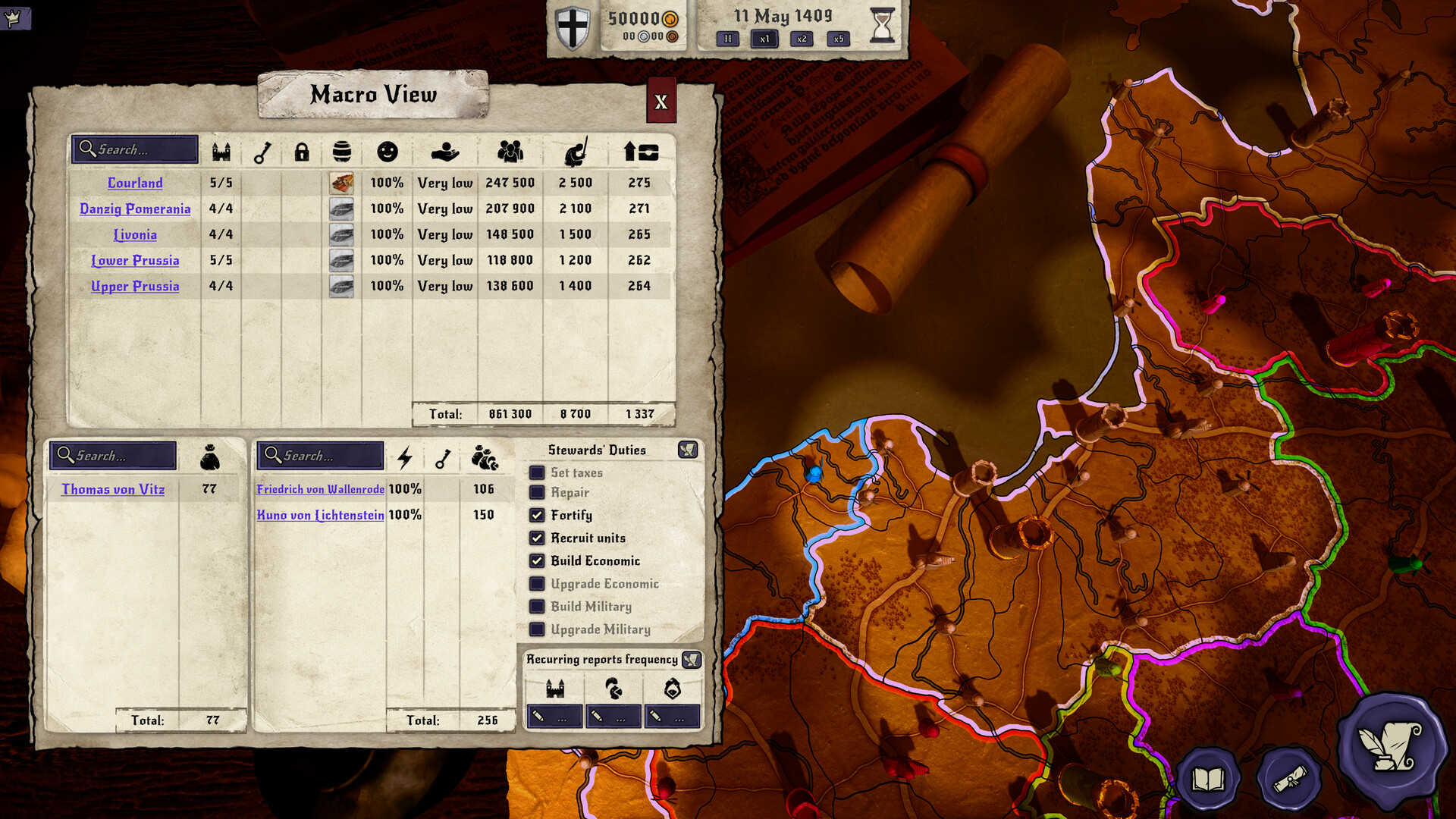 King's Orders screenshot 7