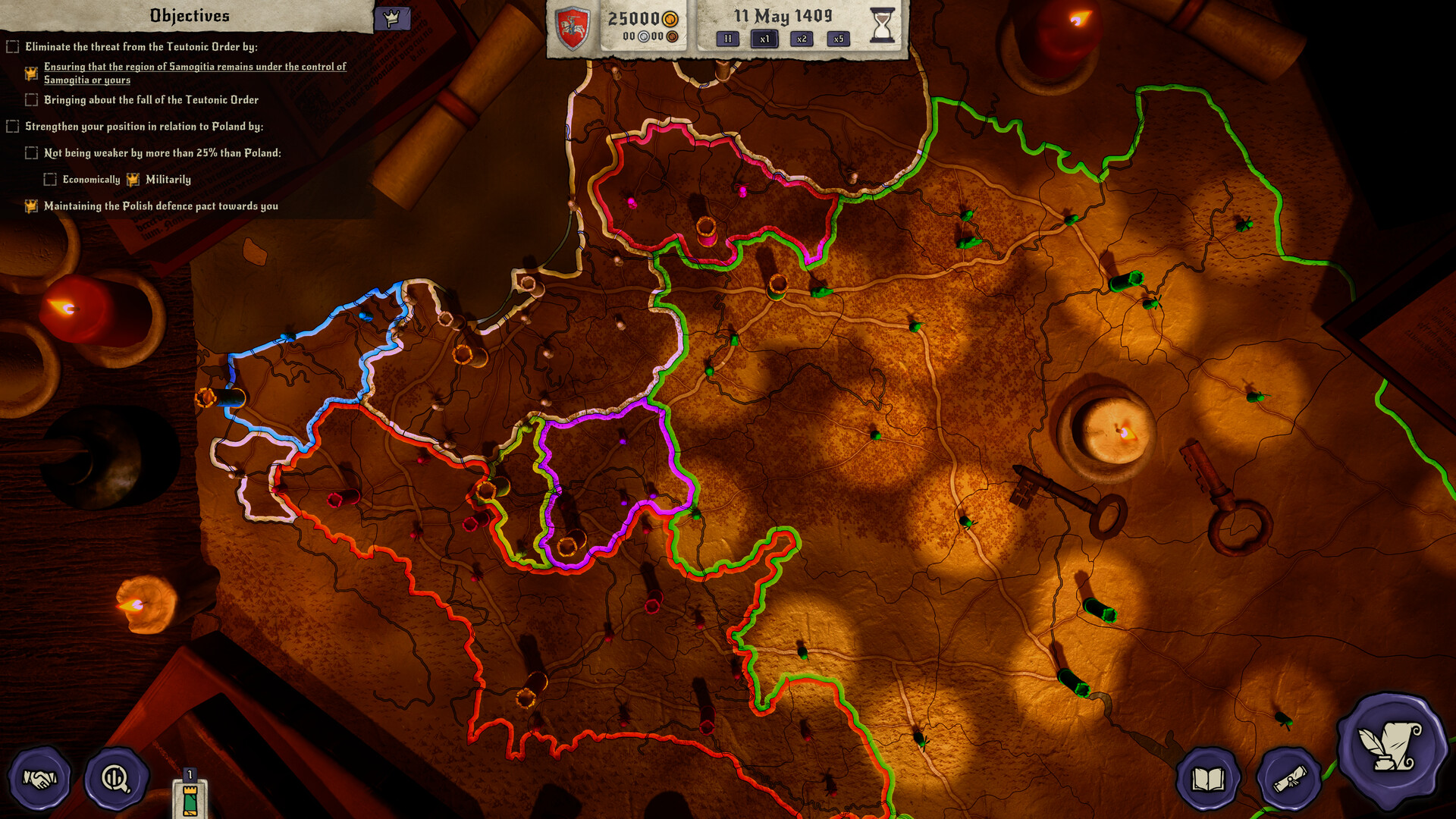 King's Orders screenshot 9