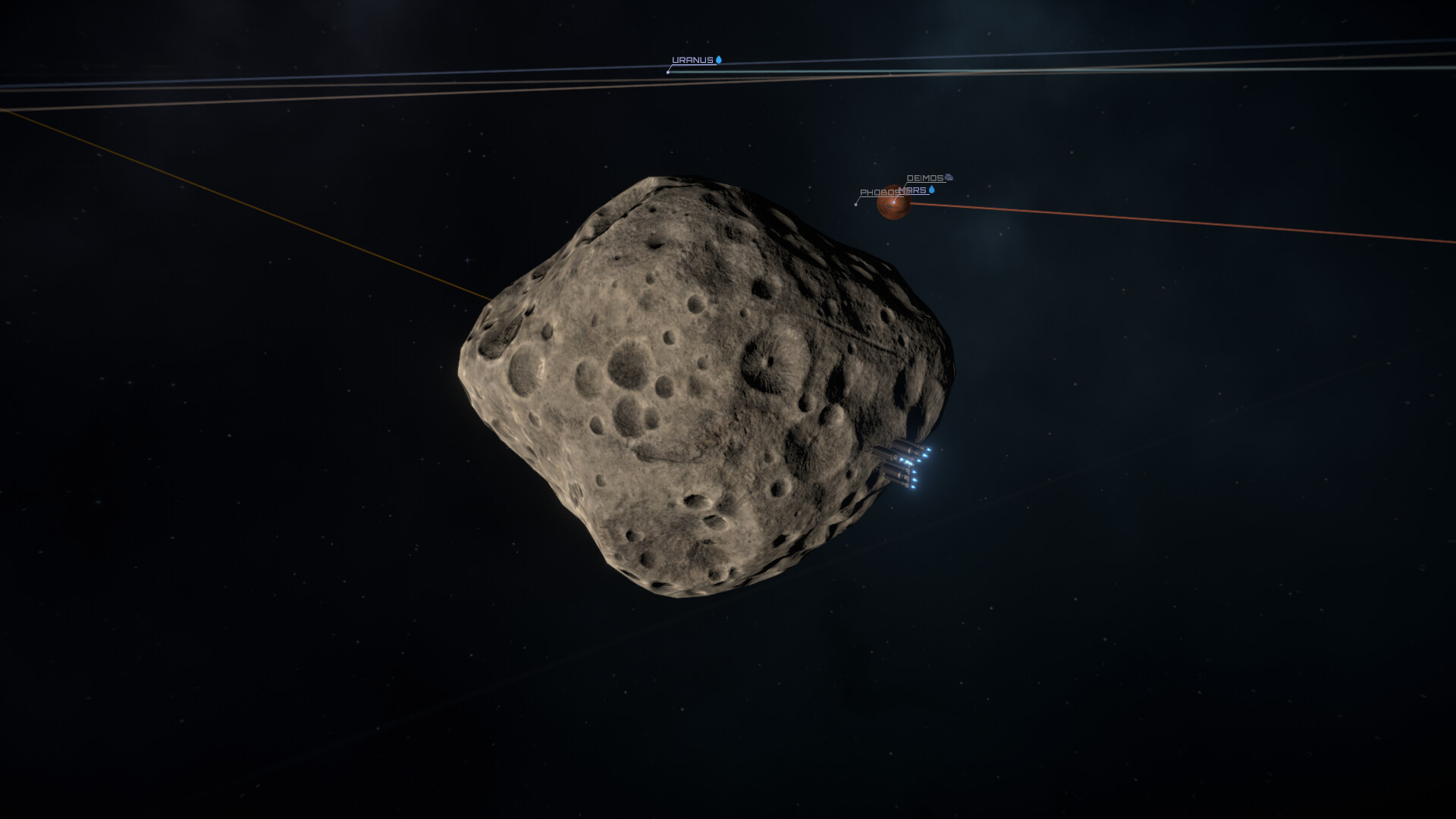 Solar Expanse - Space Exploration Manager screenshot 7