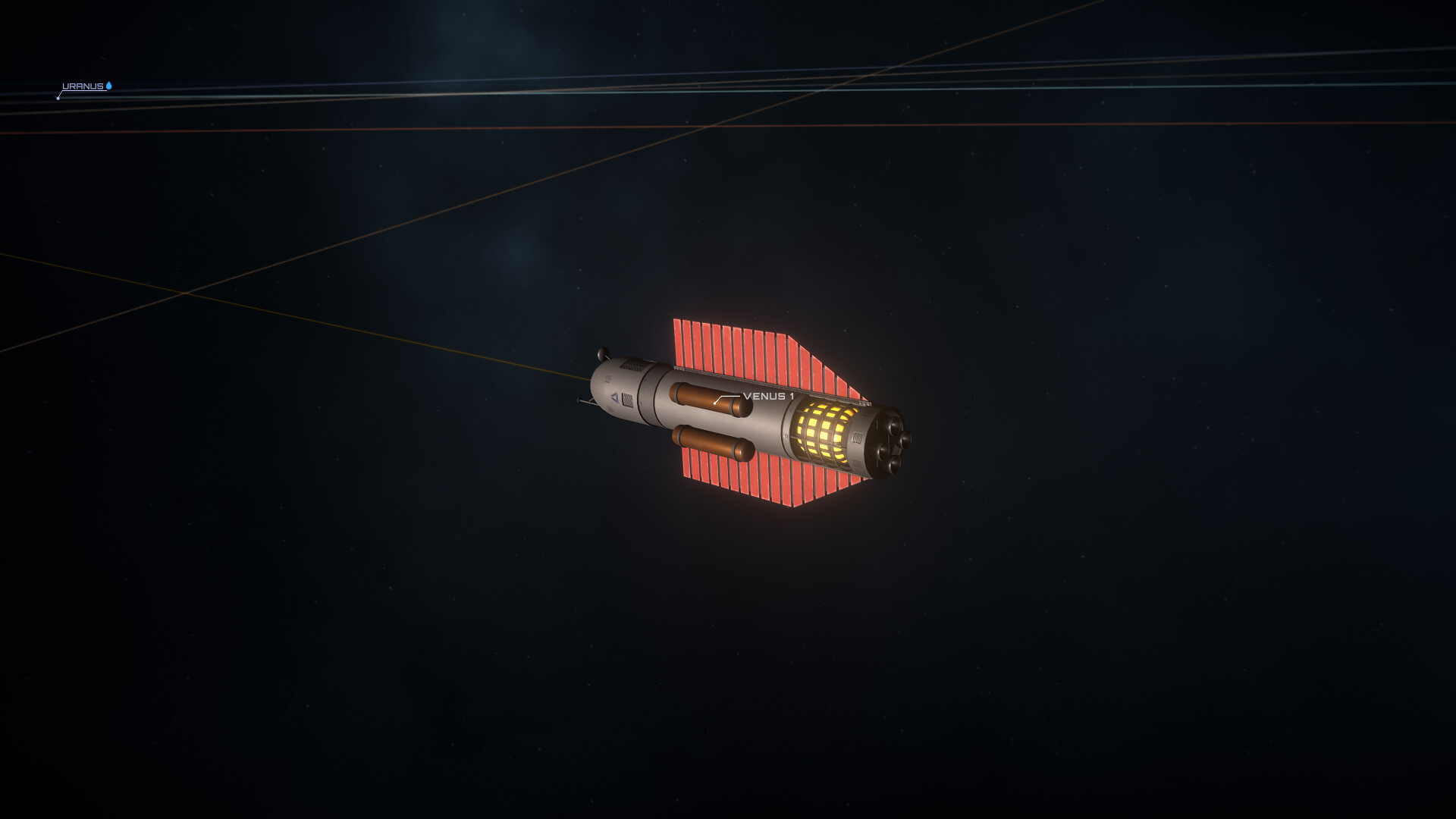 Solar Expanse - Space Exploration Manager screenshot 6