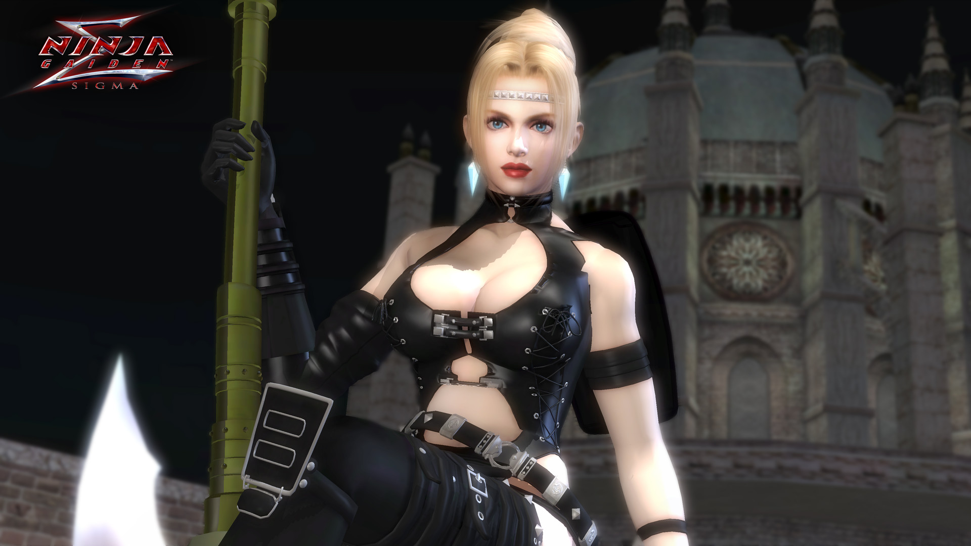 NINJA GAIDEN 3: Razor's Edge [NINJA GAIDEN: Master Collection] screenshot 6