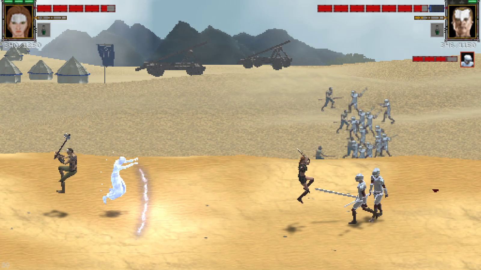 MannaRites screenshot 17