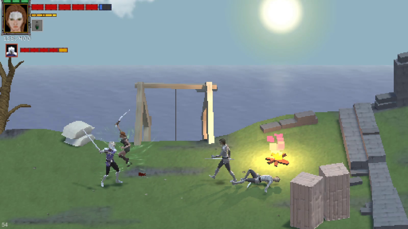 MannaRites screenshot 1