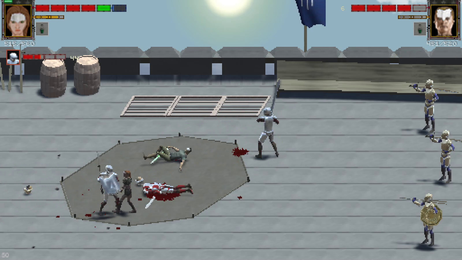 MannaRites screenshot 16