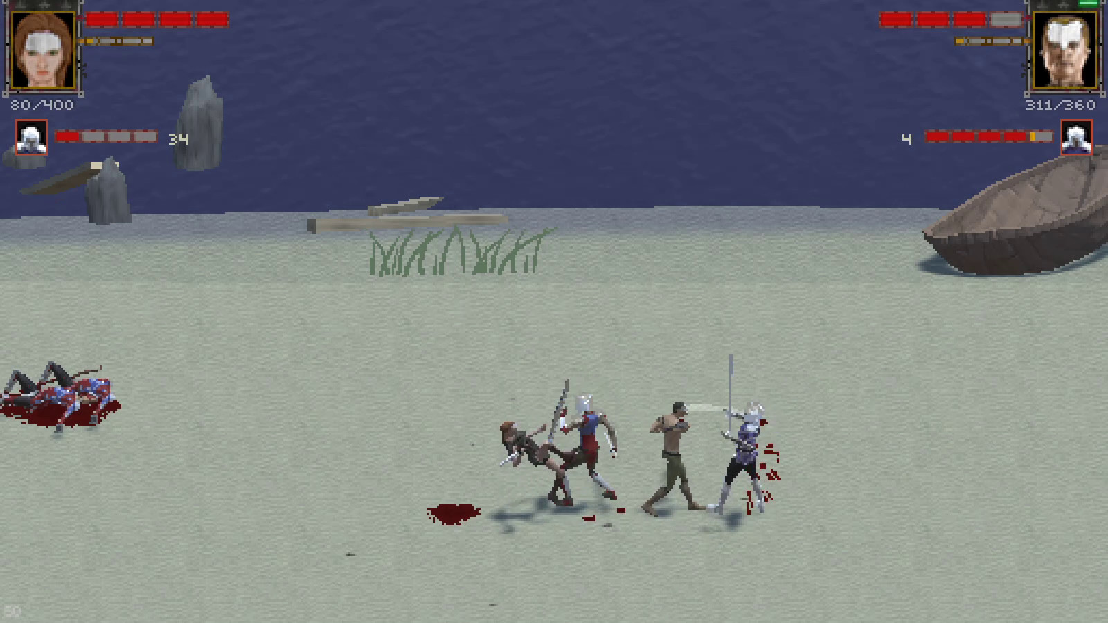 MannaRites screenshot 13