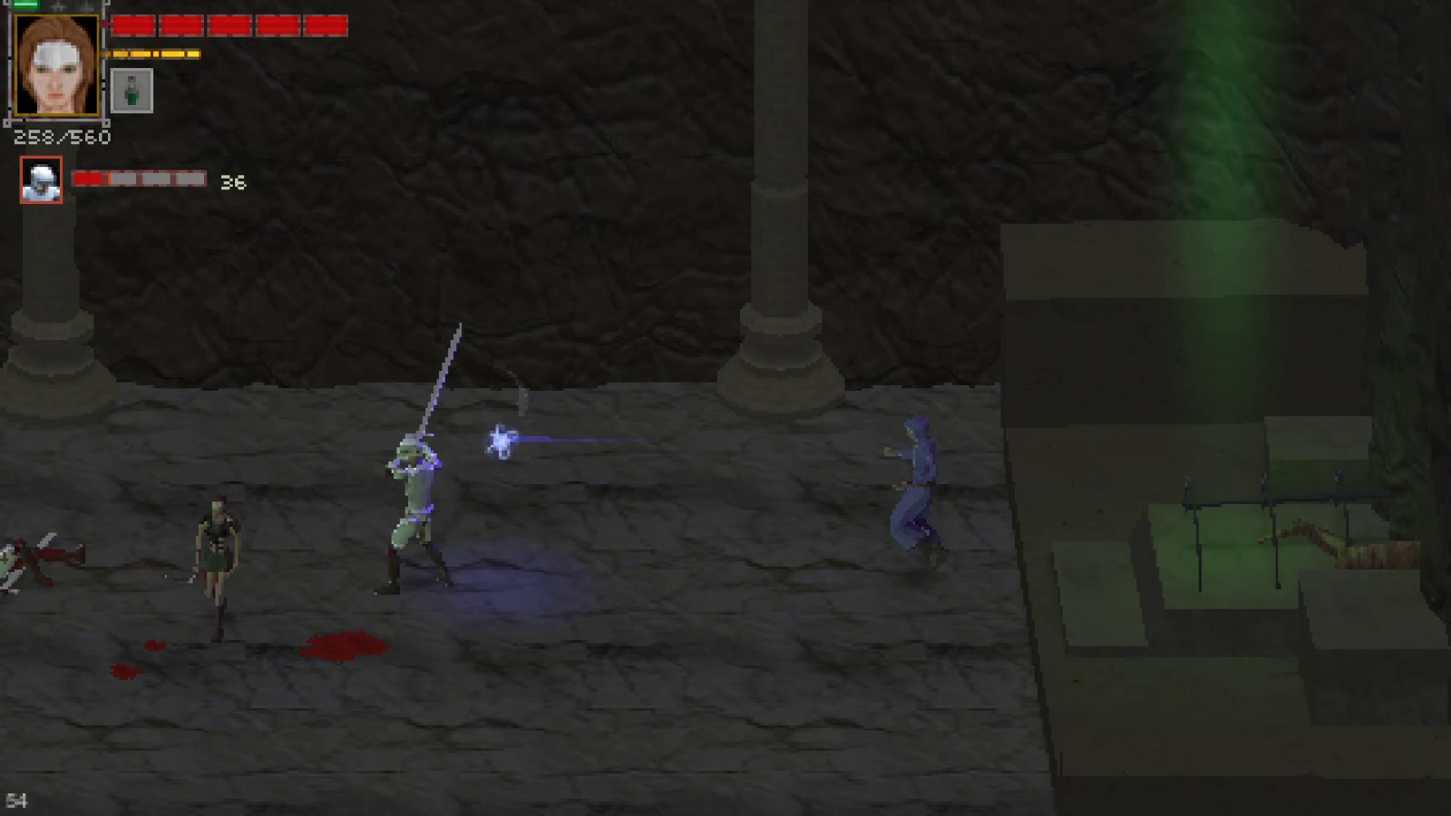 MannaRites screenshot 8