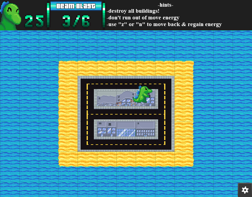 Kaiju Krashers screenshot 1