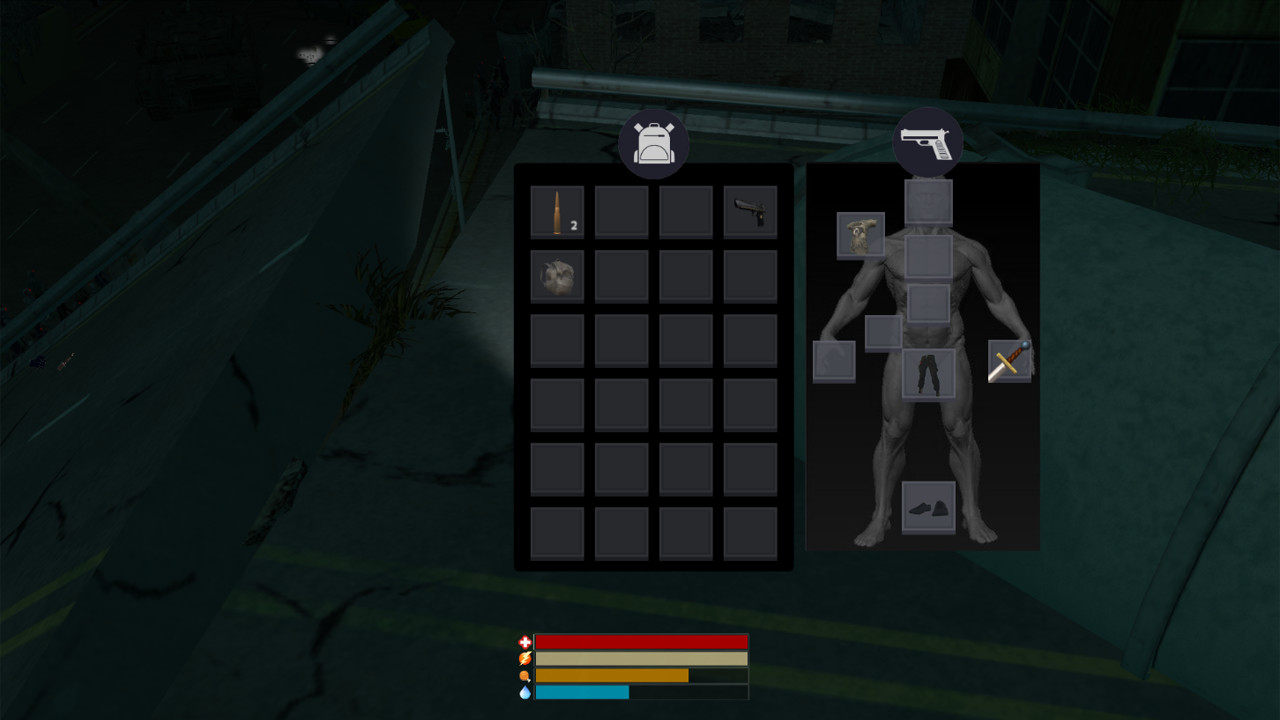 亡命尸潮惊魂夜 Escape Zombies At Night screenshot 3