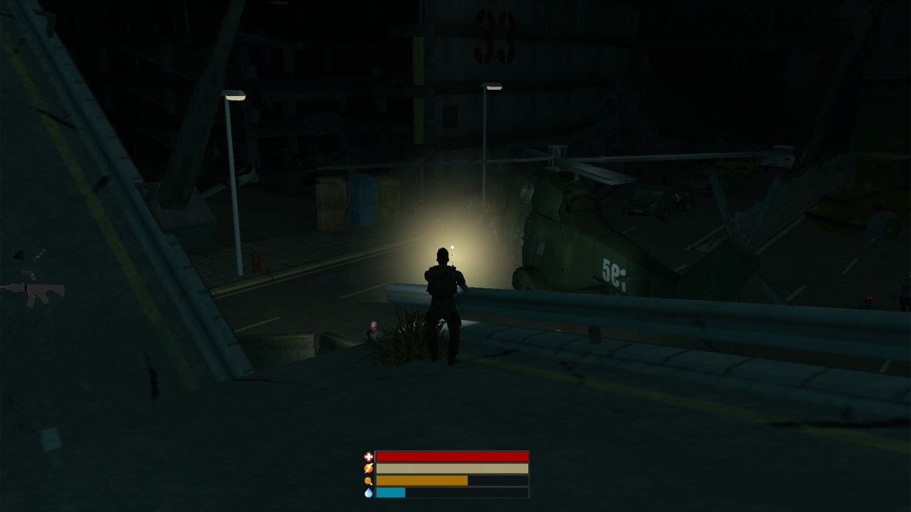 亡命尸潮惊魂夜 Escape Zombies At Night screenshot 4