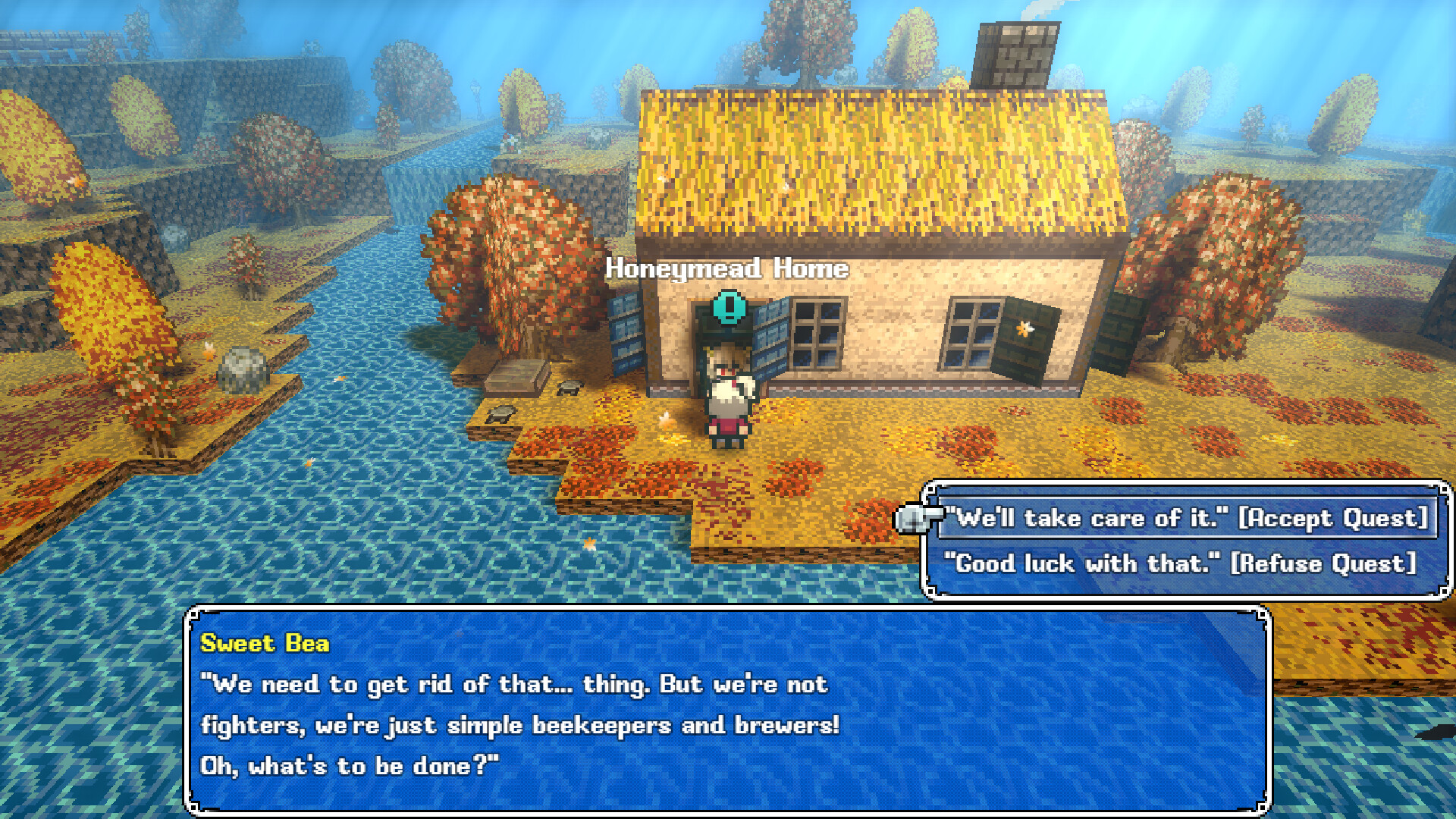 Infinite Mana screenshot 4