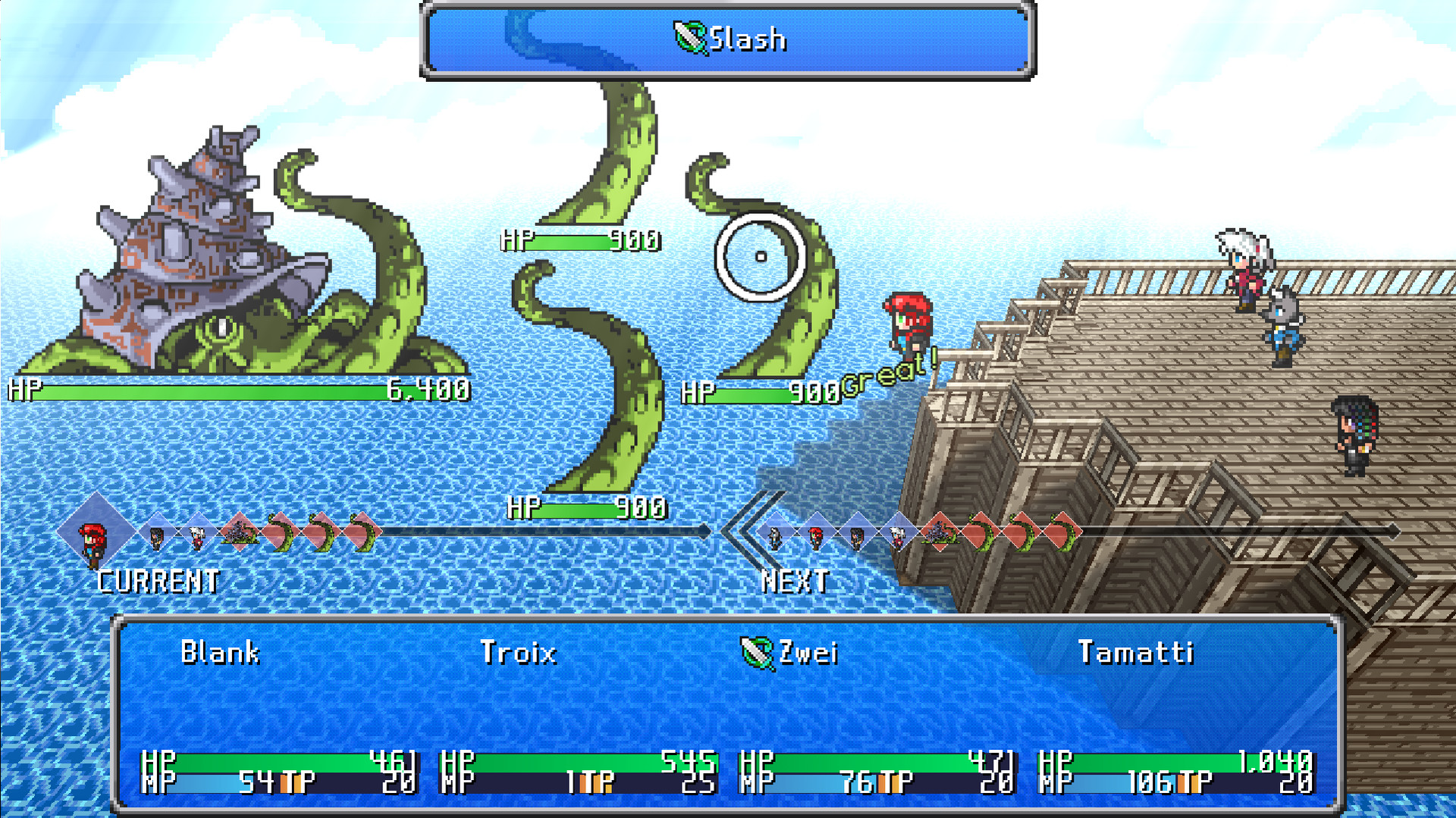 Infinite Mana screenshot 5