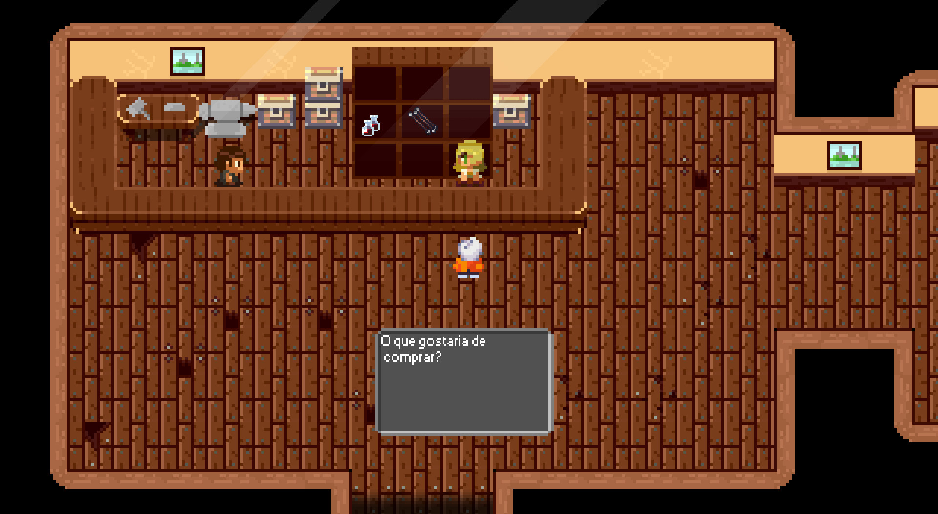 Abyss The Forgotten Past screenshot 18