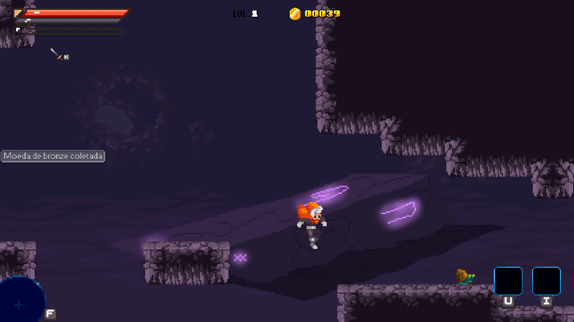 Abyss The Forgotten Past screenshot 13