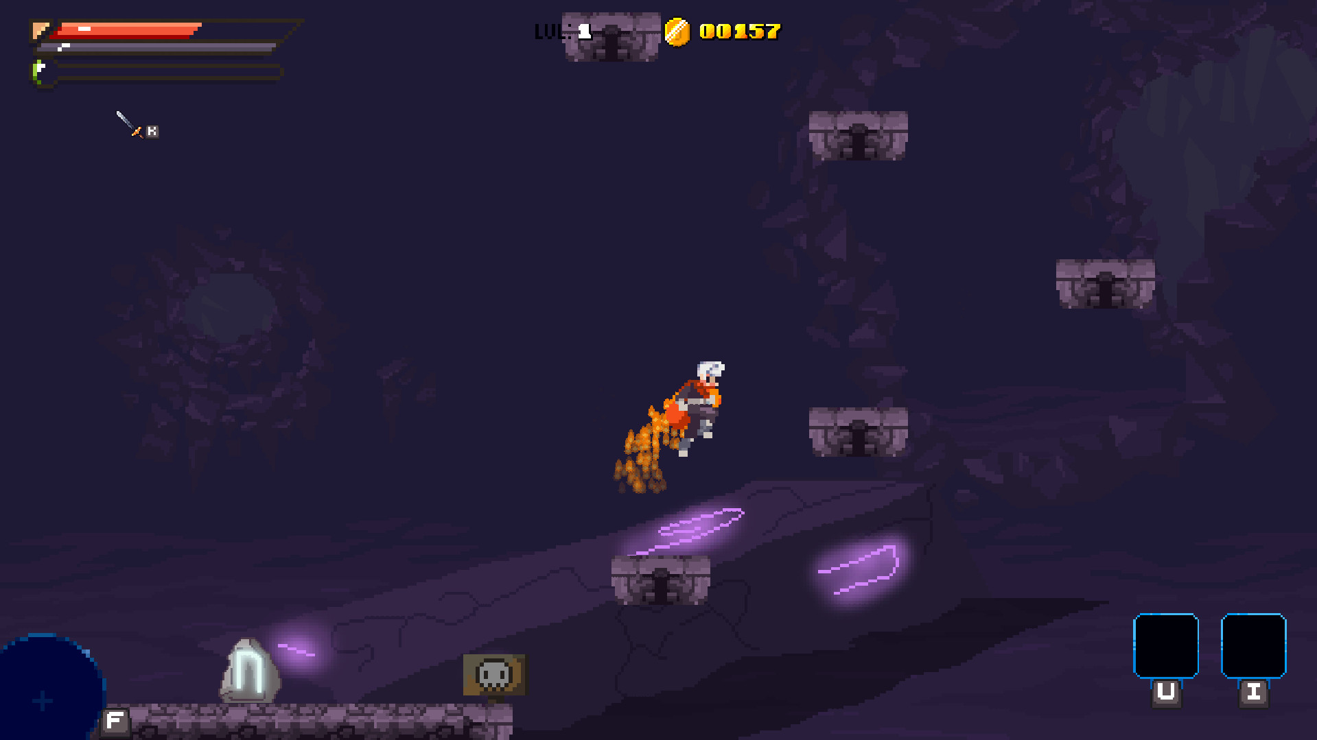 Abyss The Forgotten Past screenshot 3