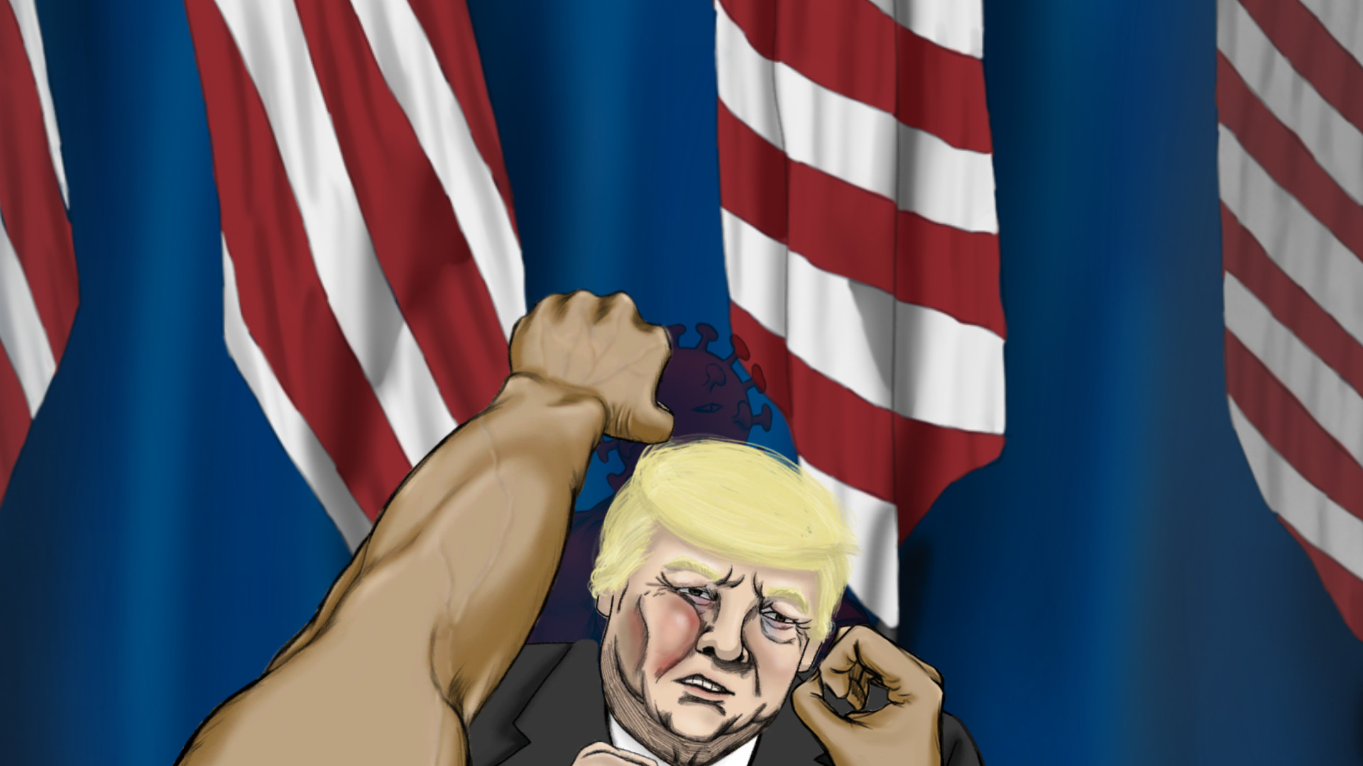 DEEP STATES STORY screenshot 5