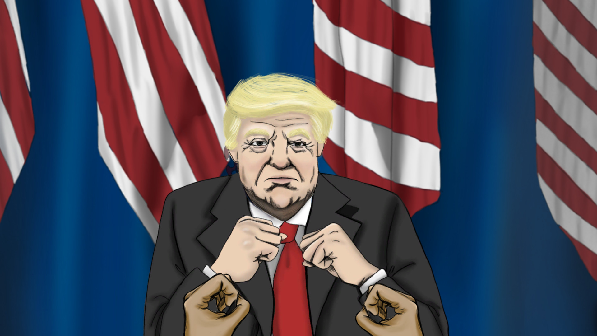 DEEP STATES STORY screenshot 4