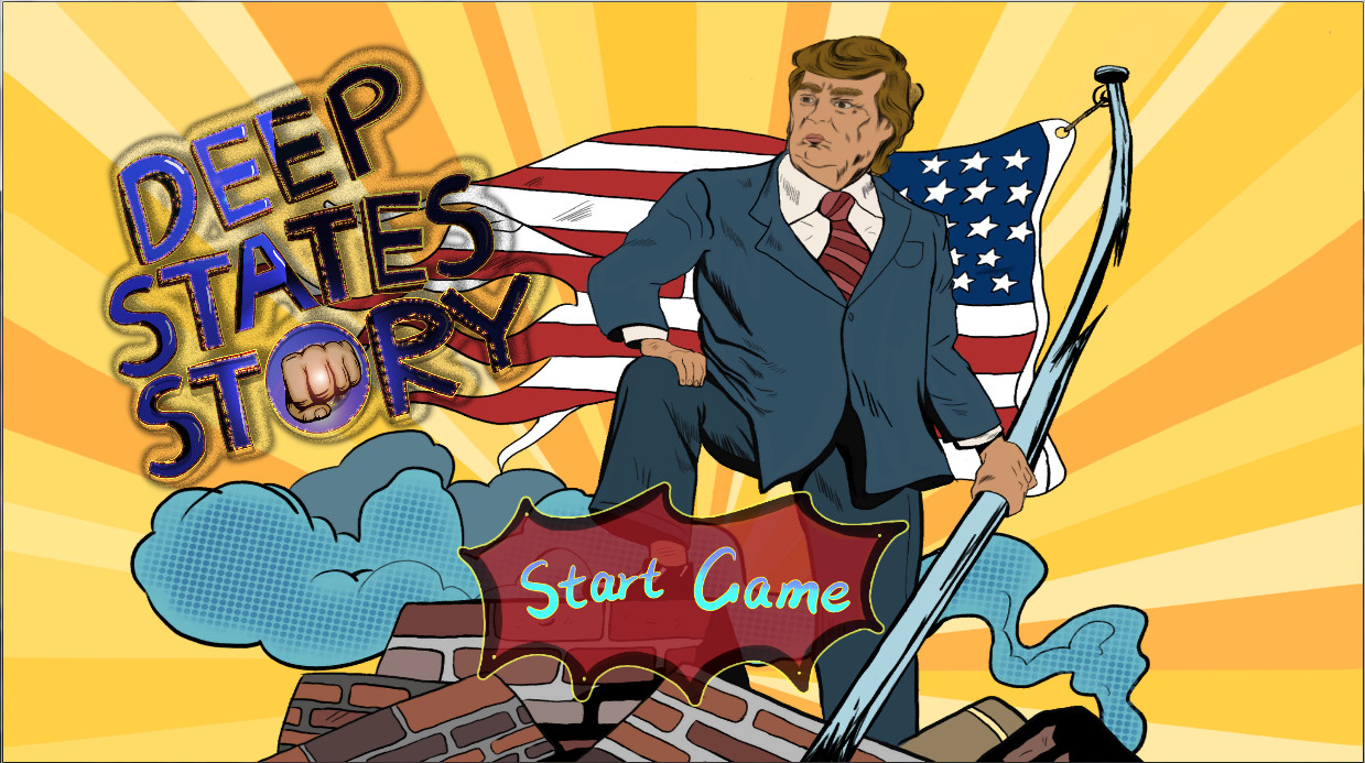 DEEP STATES STORY screenshot 1